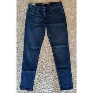 Women's Joe's Skinny Jeans in dark blue, Size 29